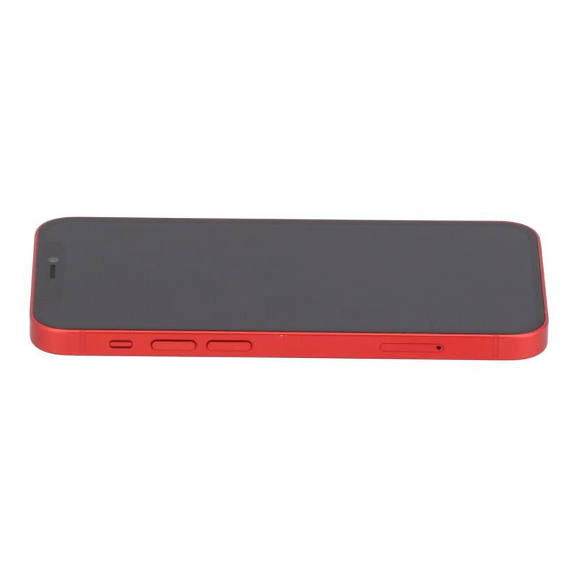 Apple　SIMロックなし アップル　/iPhone12　64GB　（PRODUCT）RED/MGAE3J/A//FD4DQ3290GQ9/Bランク/71
