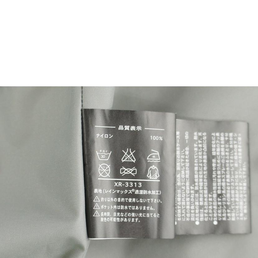Daiwa ダイワ精工/XVXレインマックスライトオールウェザースーツ/XR-3313//Sランク/64