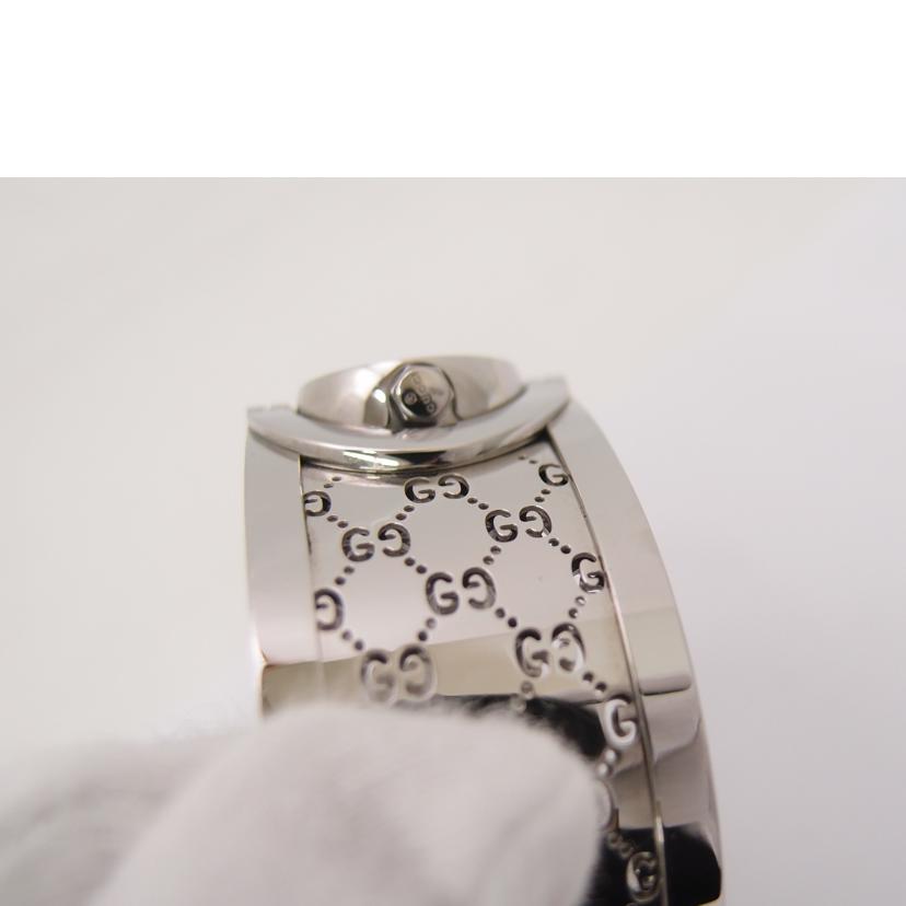 GUCCI グッチ/GUCCI/ダイヤベゼル/シェル文字盤/クォーツ/YA112511//121****/Aランク/69