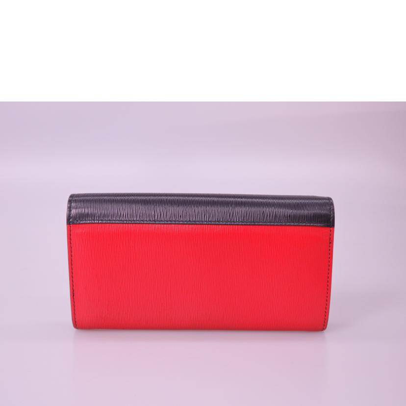 ＰＲＡＤＡ プラダ/長財布/1DF003//Bランク/76