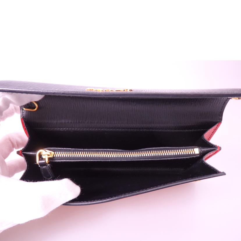 ＰＲＡＤＡ プラダ/長財布/1DF003//Bランク/76