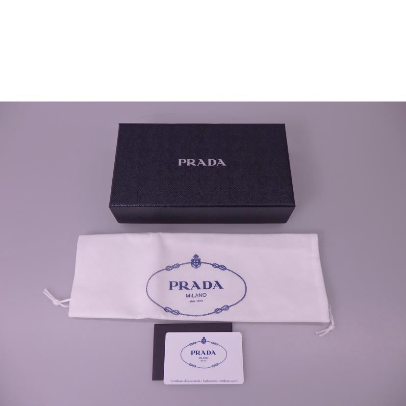 ＰＲＡＤＡ プラダ/長財布/1DF003//Bランク/76