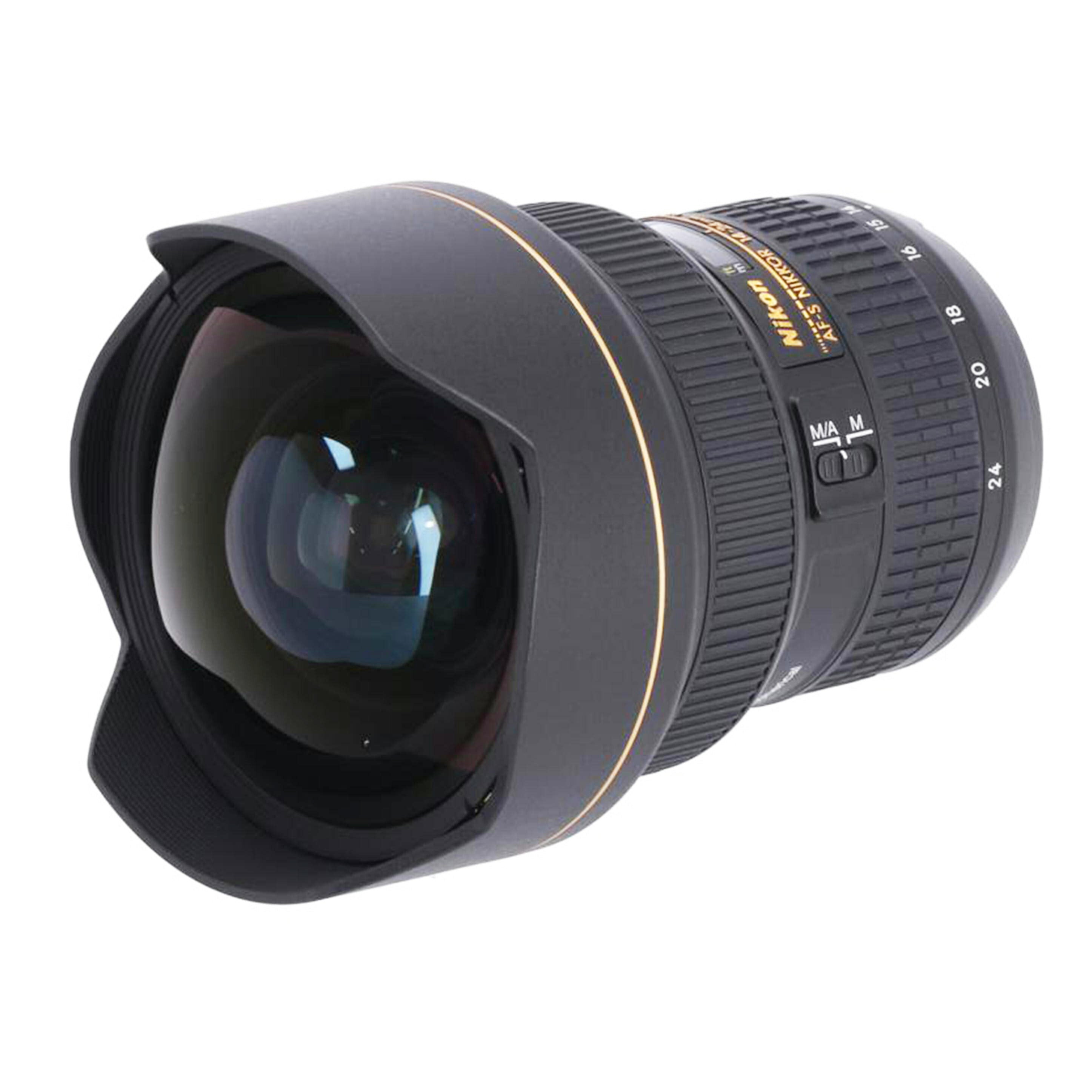 Nikon ニコン　/交換レンズ／14－24mm/AF-S 14-24mm f2.8G ED//373186  /Bランク/85