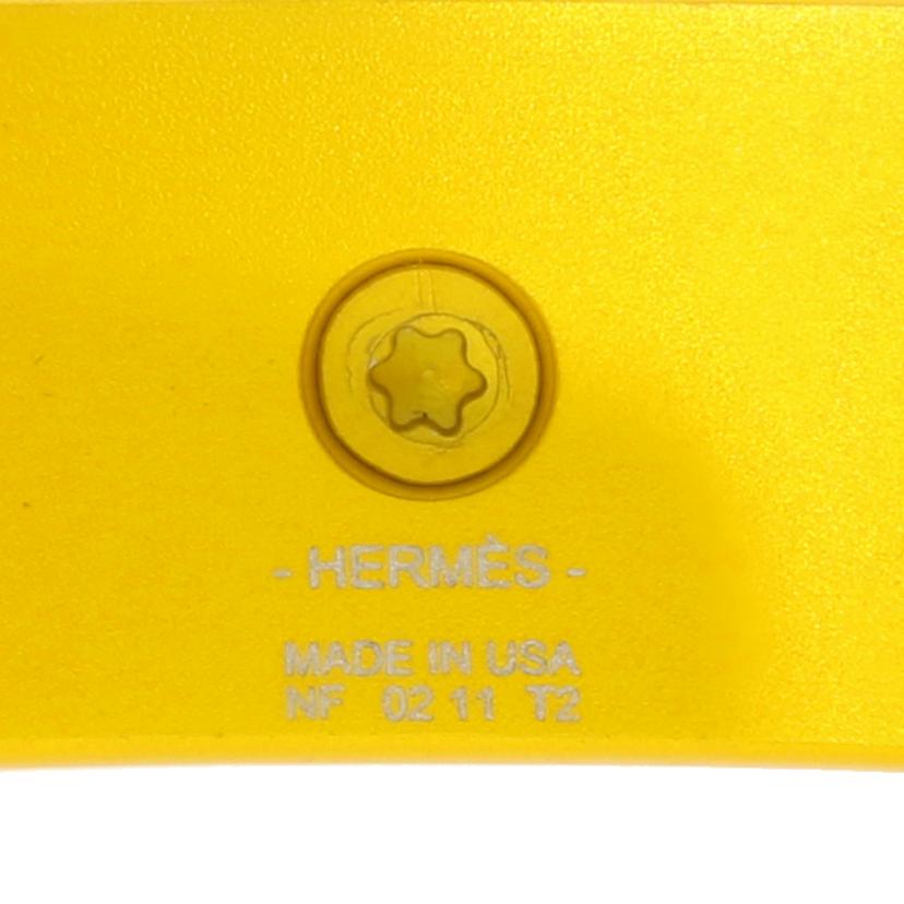 HERMES/コリエ・ドシアン　バングル//Aランク/67