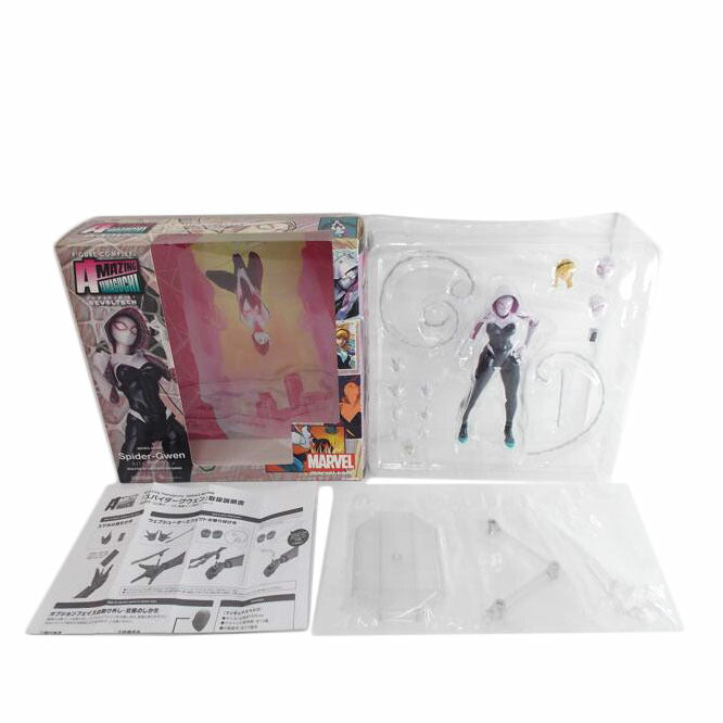 KAIYODO 海洋堂/スパイダーグウェン　AMAZING　YAMAGUCHI//ABランク/42