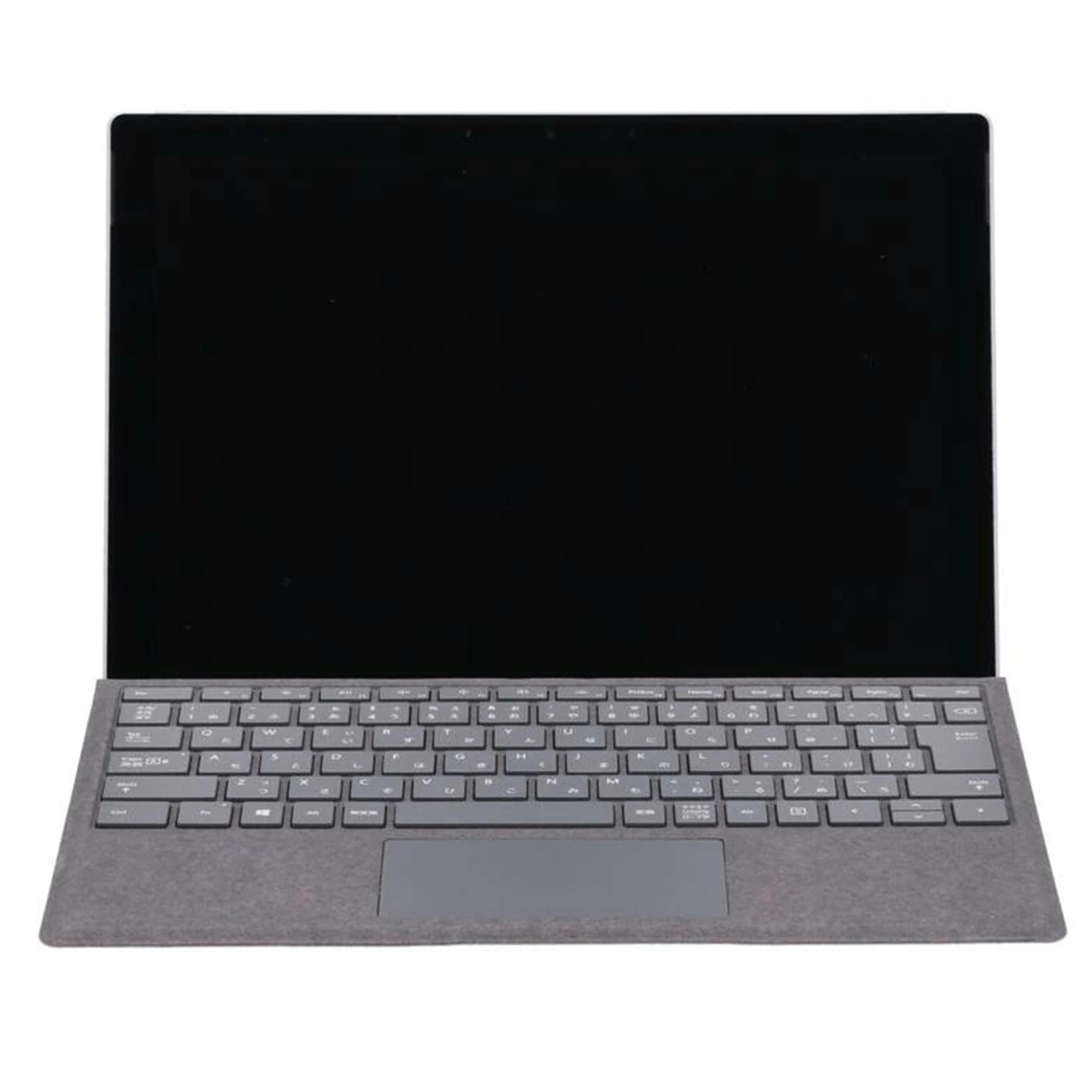 Microsoft マイクロソフト　/Surface　Pro7　128GB/model:1866//000510101853/Bランク/84