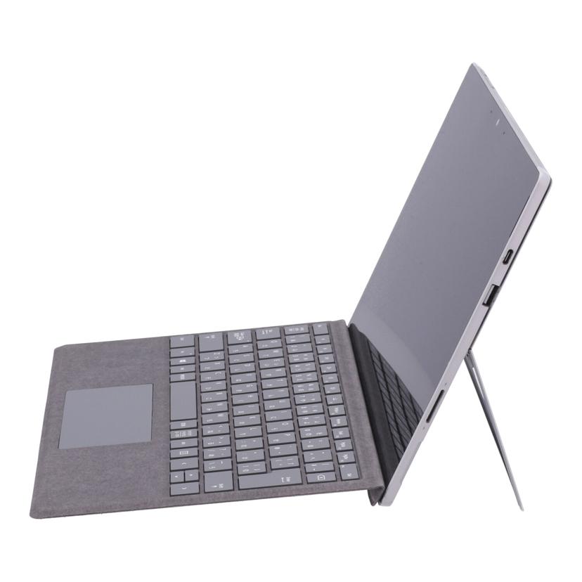 Microsoft マイクロソフト　/Surface　Pro7　128GB/model:1866//000510101853/Bランク/84