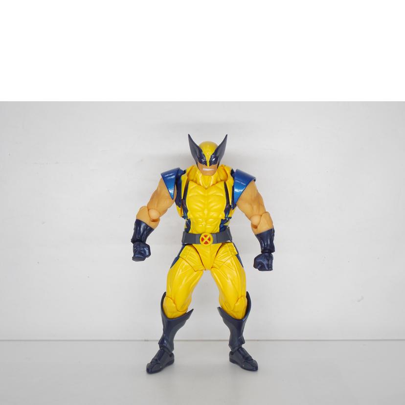 KAIYODO 海洋堂/ウルヴァリン　AMAZING　YAMAGUCHI//ABランク/42