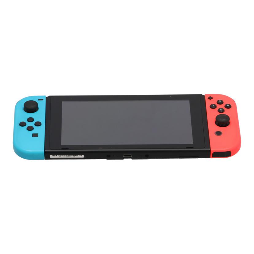 NINTENDO 任天堂 /Nintendo Switch 本体/HAD-S-KABAH//XKJ10101168165/Bランク/65