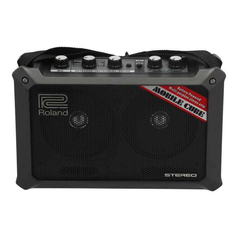 Roland ローランド　/楽器用アンプ/MOBILE CUBE//Z9B4519/Bランク/67