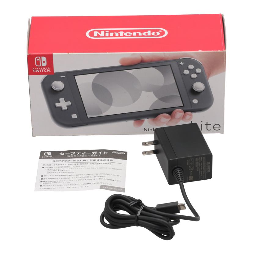 NINTENDO 任天堂 /Nintendo Switch Lite 本体/HDH-S-GAZAA//XJJ70006984239/Bランク/71
