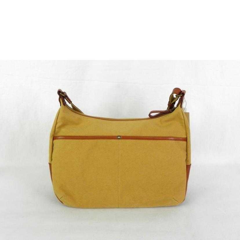 Dakota ダコタ/Dakota／ボイジャー　ショルダーバッグ／マスタード/1531522//SAランク/81