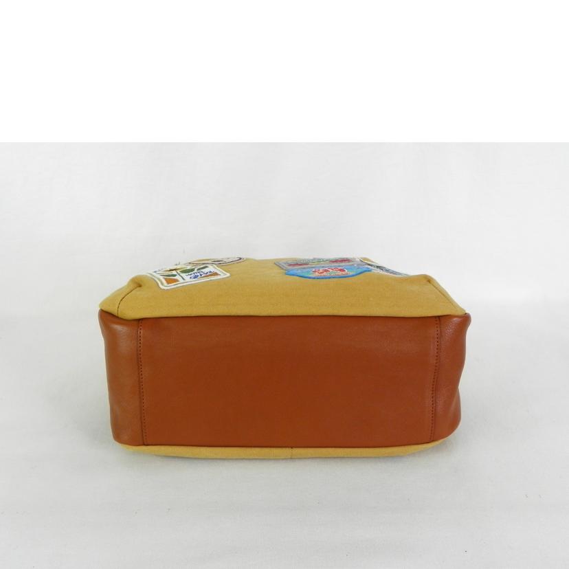 Dakota ダコタ/Dakota／ボイジャー　ショルダーバッグ／マスタード/1531522//SAランク/81