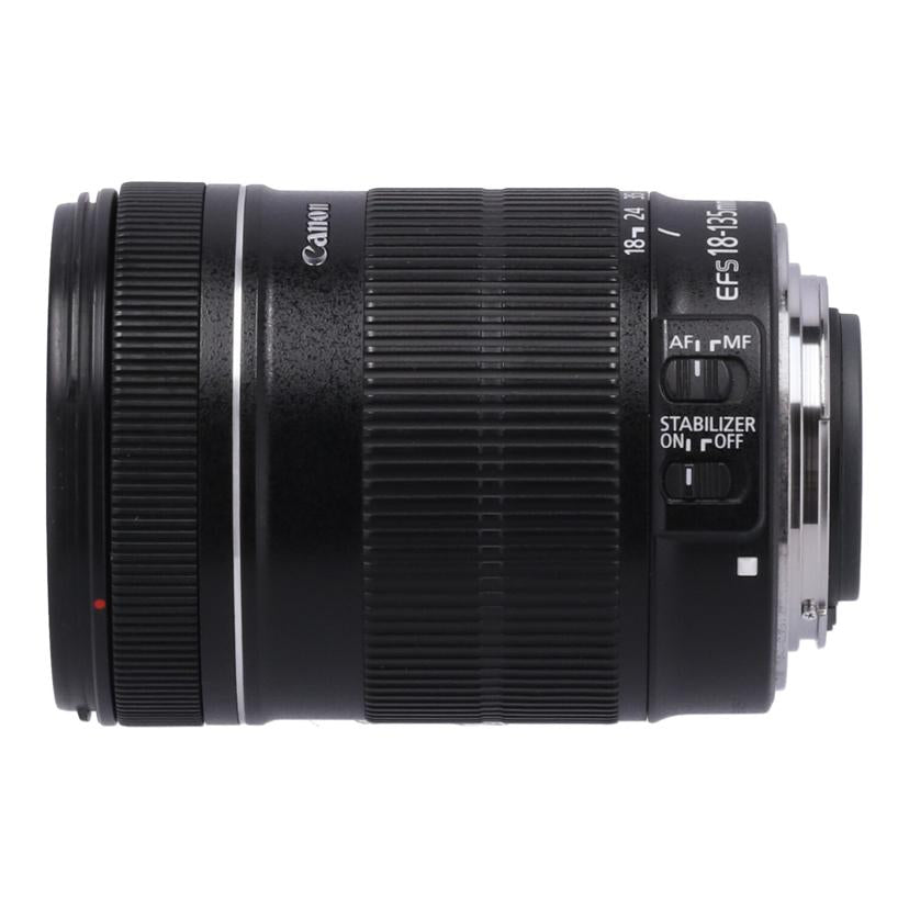 Canon キヤノン　/交換レンズ／18－135mm/EF-S18-135mm F3.5-5.6 IS USM//6842514351/Bランク/81
