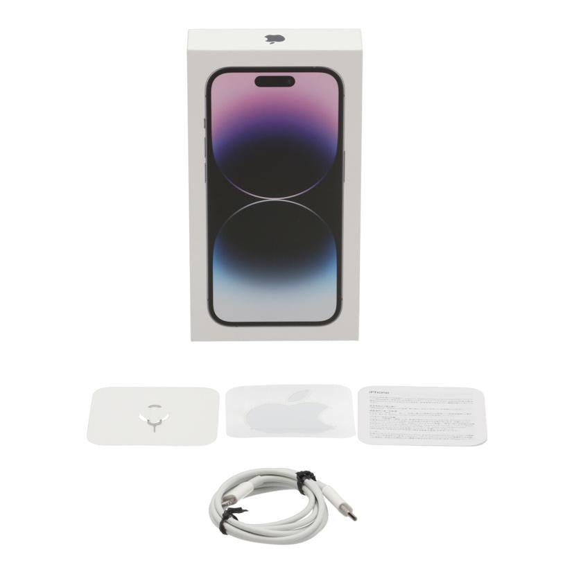 Apple iPhone 14 Pro 256GB SIMロックなし Apple SIMロックなし アップル /家電・カメラ・AV機器｜WonderREX