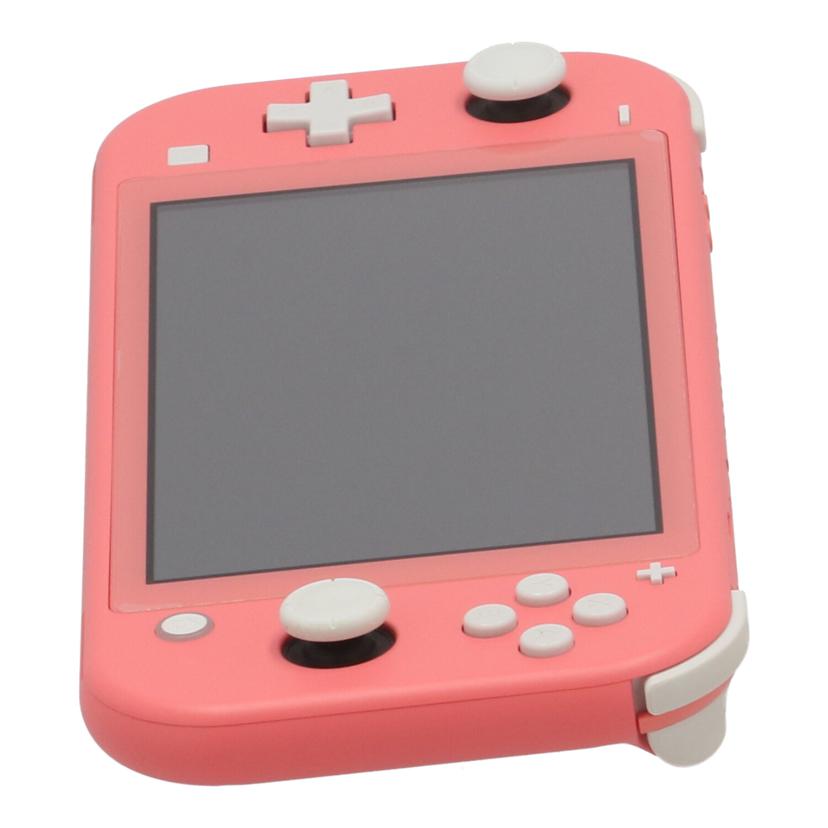 NINTENDO 任天堂 ニンテンドー　/Nintendo　Switch　Lite　本体/HDH-S-PAZAA//XJJ10012258009/Aランク/21