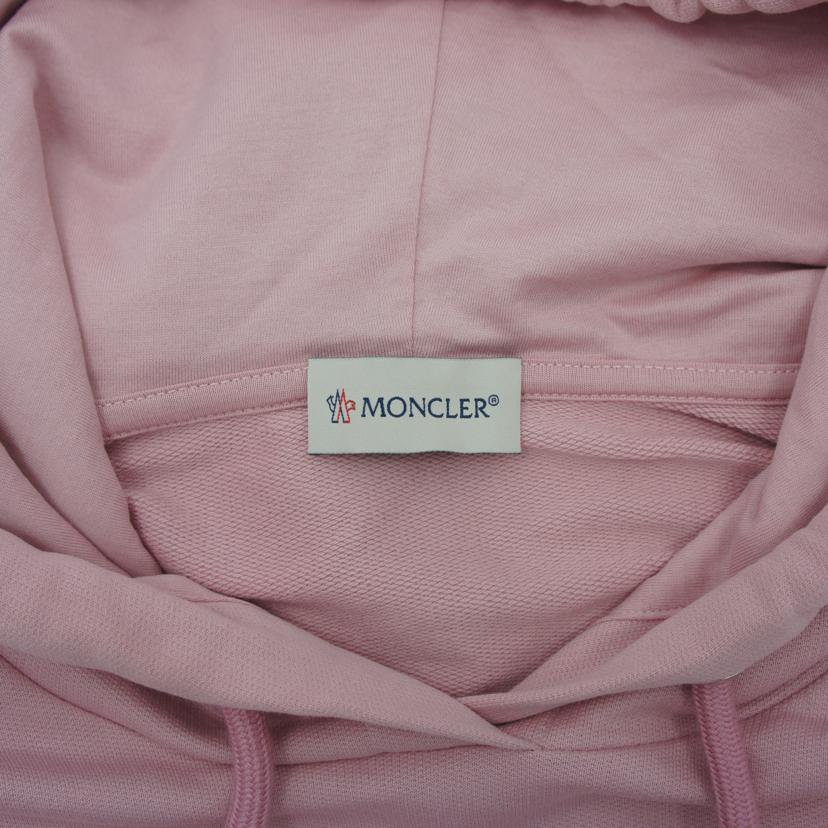 MONCLER  モンクレール/MONCLER フーディープルオーバー/I20938G00026//Aランク/65