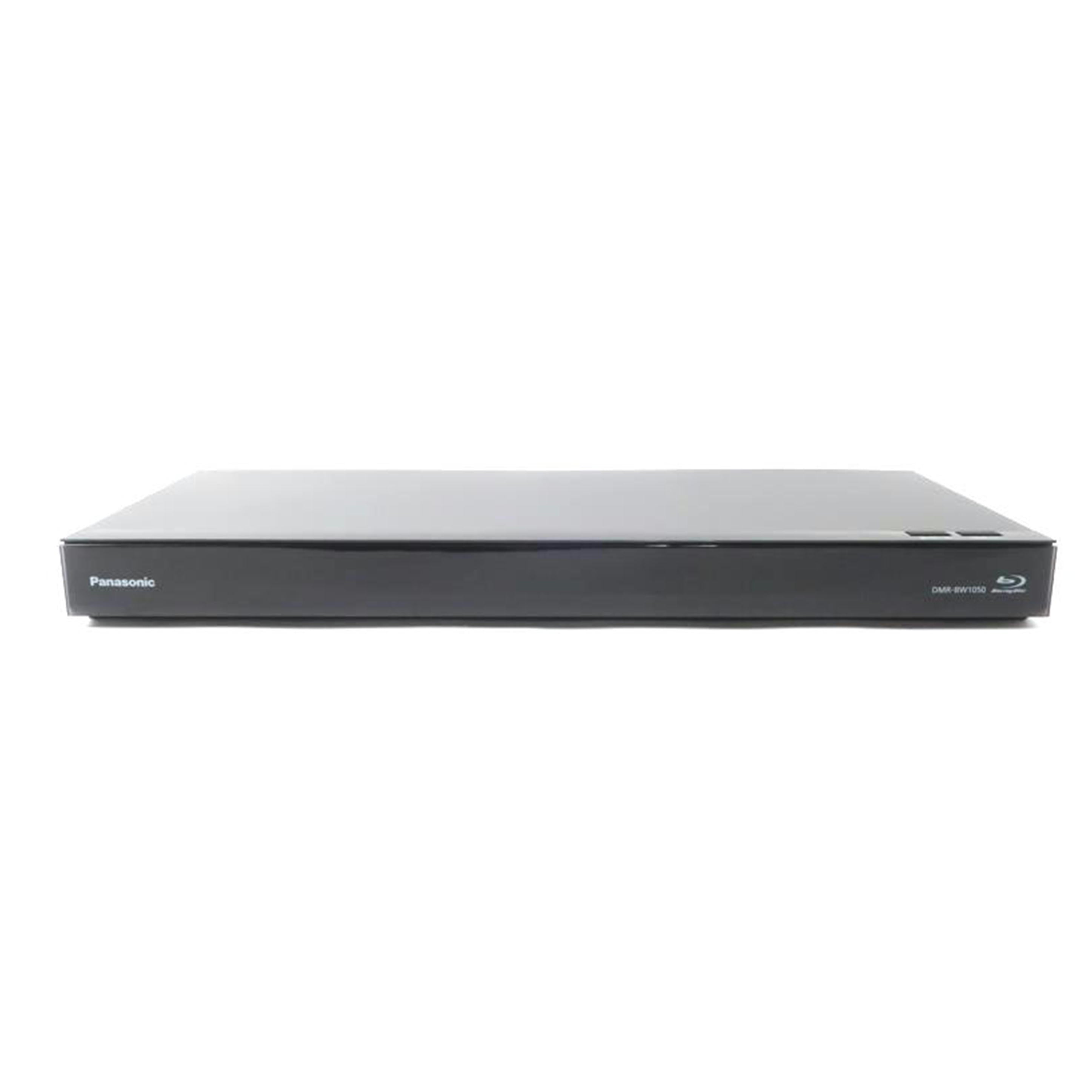 Panasonic パナソニック/BD／HDDレコーダー　1TB/DMR-BW1050//VN8GA015002/Aランク/65