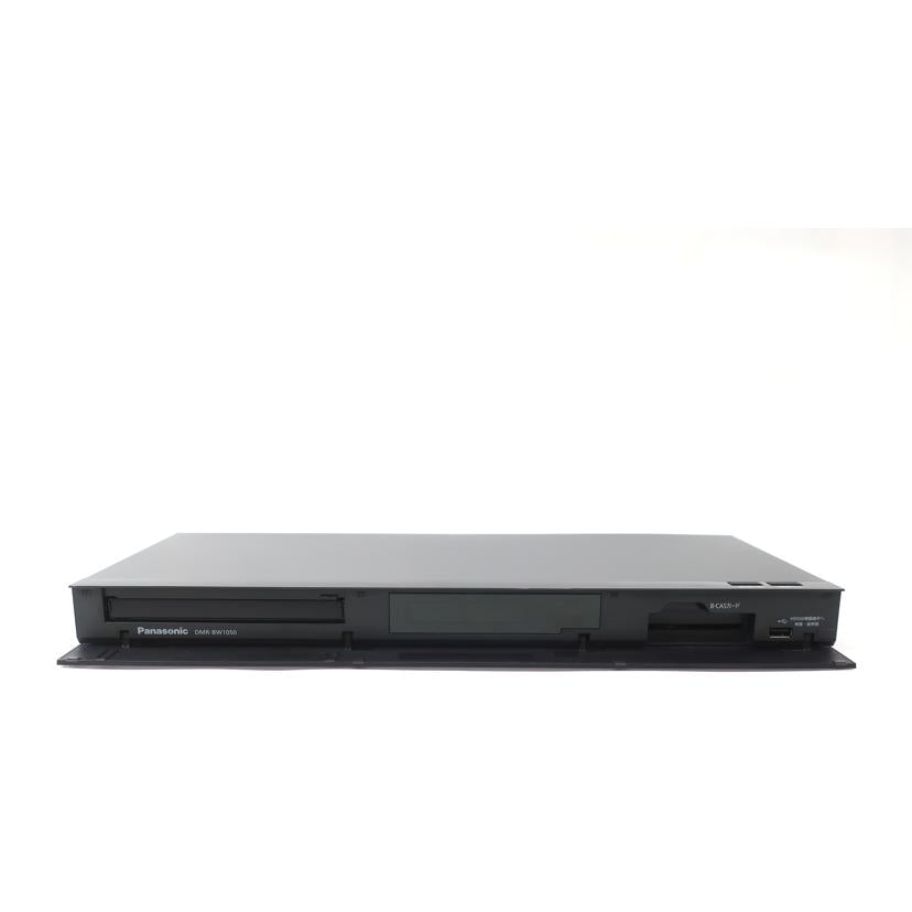 Panasonic パナソニック/BD／HDDレコーダー　1TB/DMR-BW1050//VN8GA015002/Aランク/65