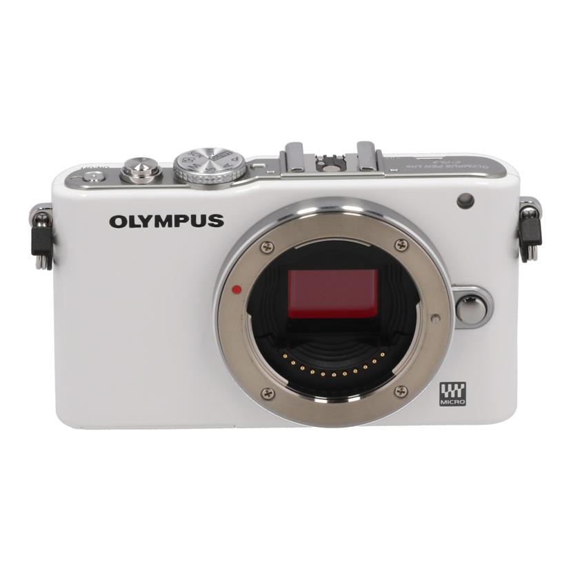 OLYMPUS オリンパス /ミラーレス一眼 ボディ/E-PL3 ﾎﾞﾃﾞｨ//BAUA22984/Bランク/82