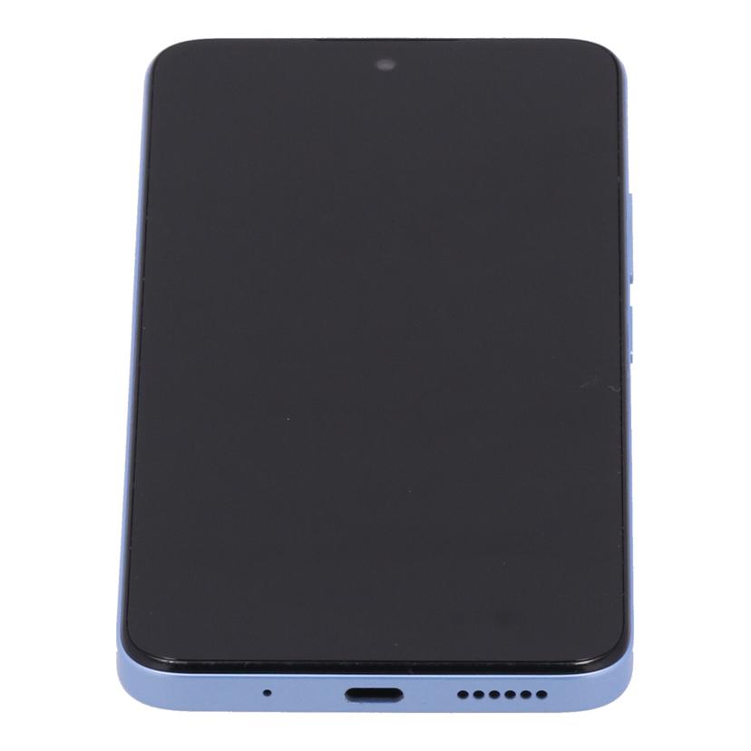 Xiaomi　au シャオミ　/スマートフォン／Redmi　12　5G　128GB/XIG03//98089be178e9/ABランク/81