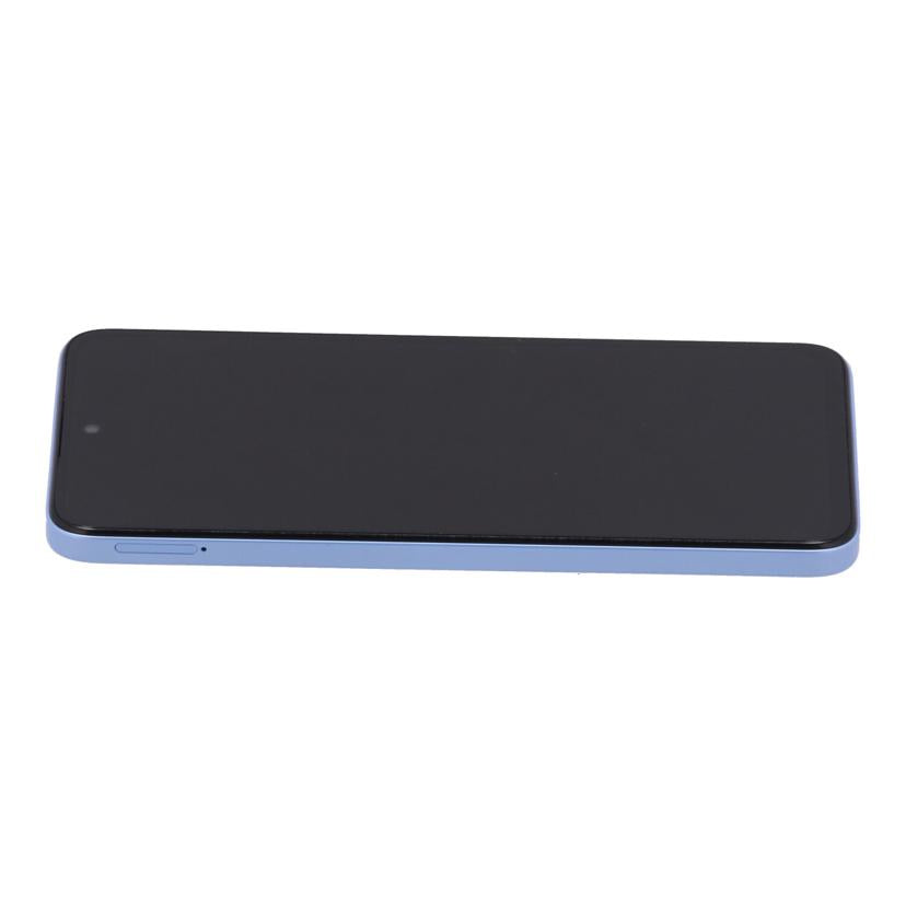 Xiaomi　au シャオミ　/スマートフォン／Redmi　12　5G　128GB/XIG03//98089be178e9/ABランク/81