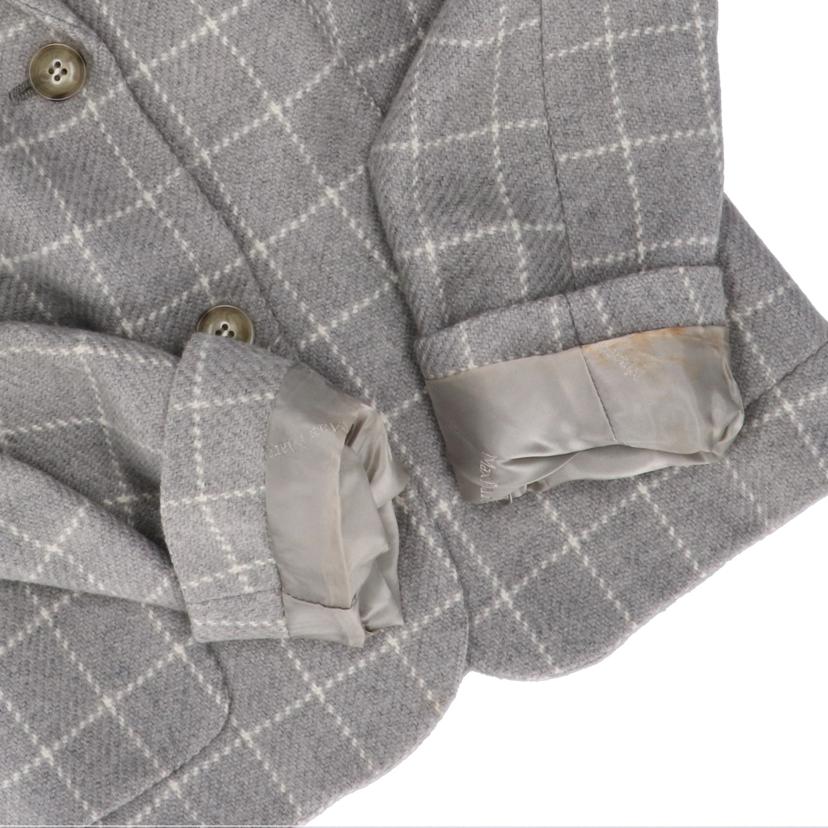 MAX　MARA マックスマーラ/ホワイトラベル／ウール×カシミアジャケット/32/62/859//ｻｲｽﾞ:44/Aランク/91