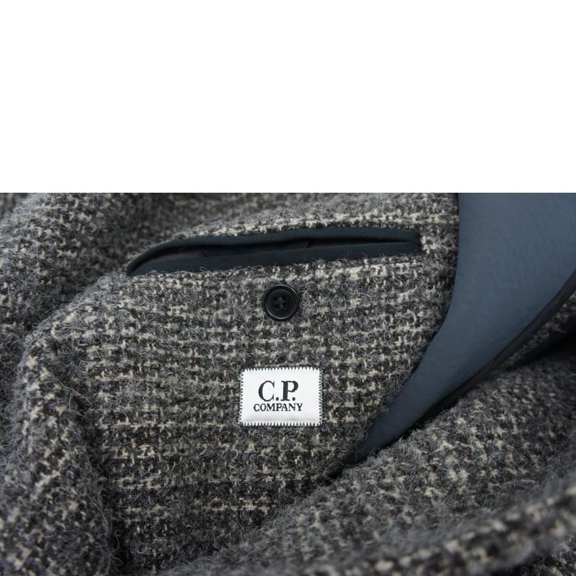 C．P　CANPANY/　C．P．CANPANY　ウールコート　サイズ　48//ABランク/67