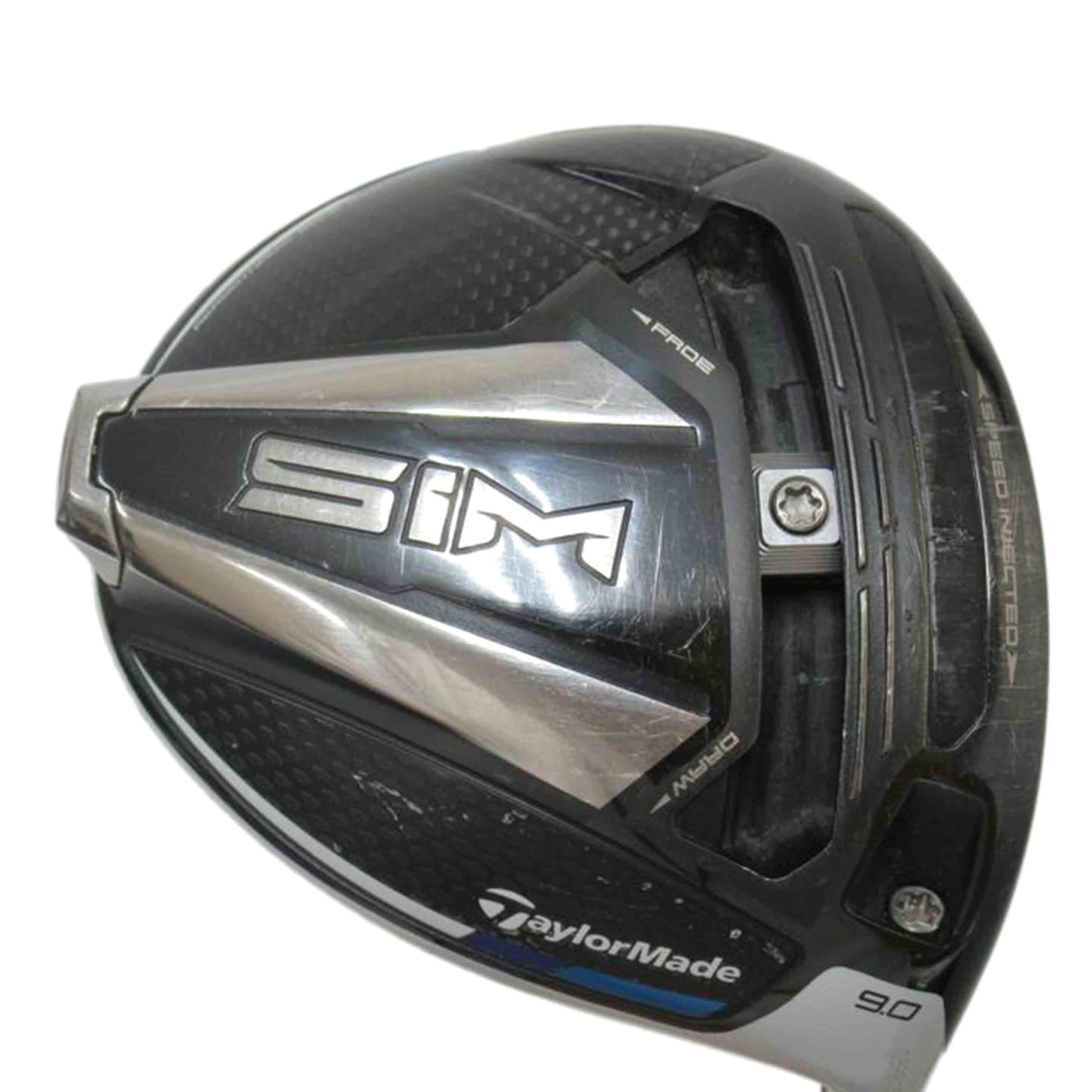 TaylorMade/ドライバー／SIM/SIM//Bランク/63