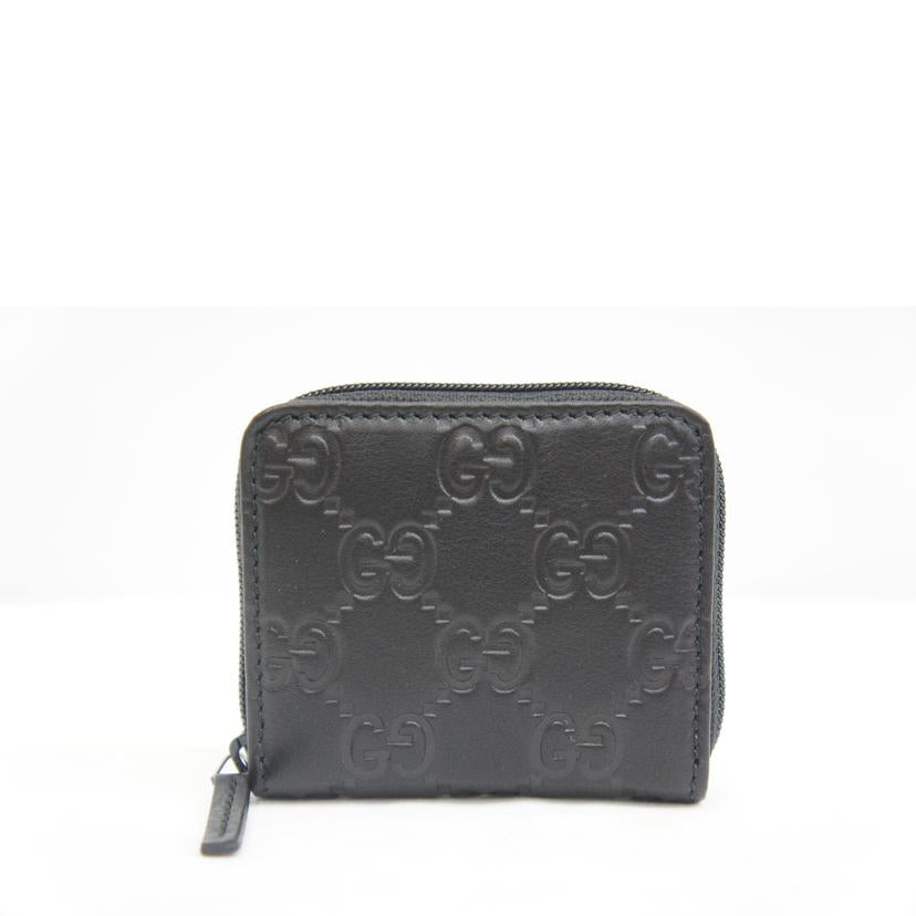 GUCCI グッチ/レザーコインケース/115255//041*/Aランク/05