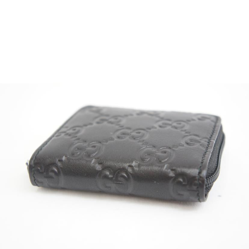 GUCCI グッチ/レザーコインケース/115255//041*/Aランク/05
