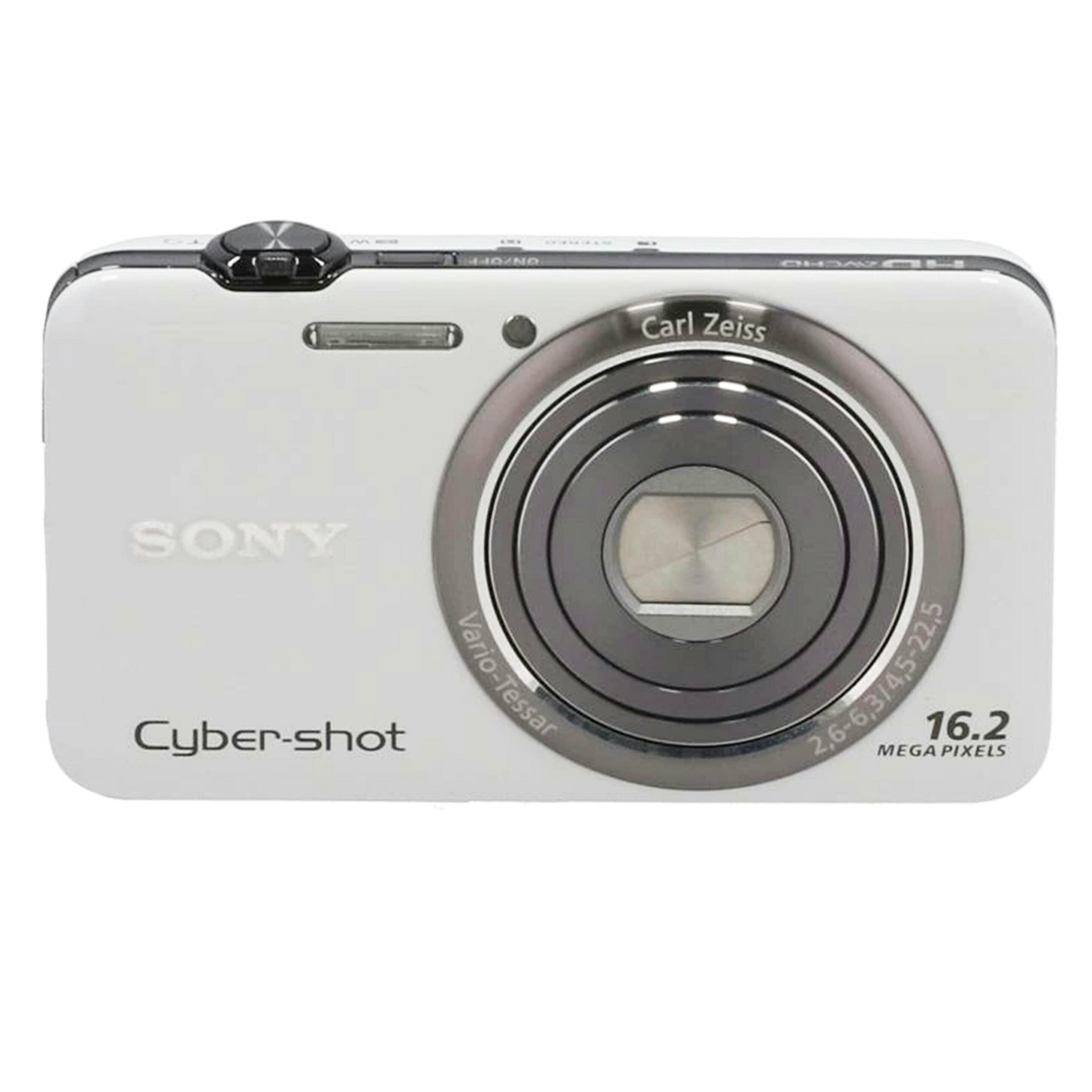 SONY ソニー/デジタルカメラ（オールド）／Cyber－shot　/DSC-WX7//6171775/ABランク/62