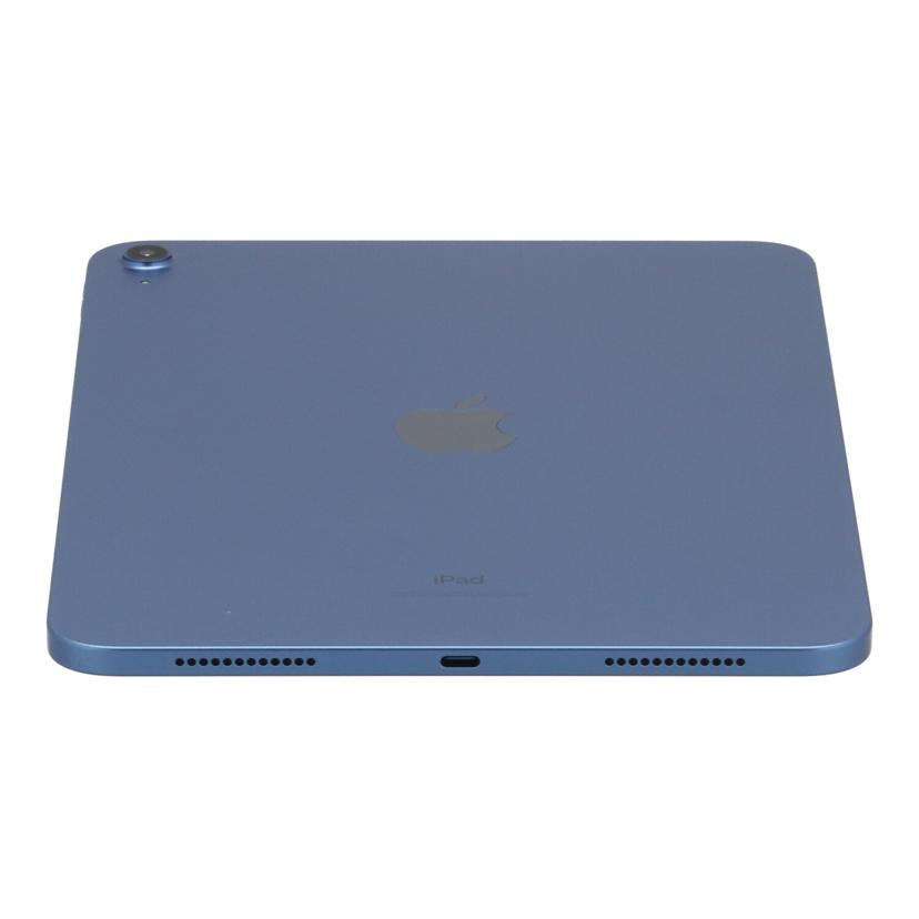 パソコン関連 アップル　Apple /iPad　第10世代　64GB　Wi－Fi/MPQ13J/A//TJR92F57QQ/Bランク/64