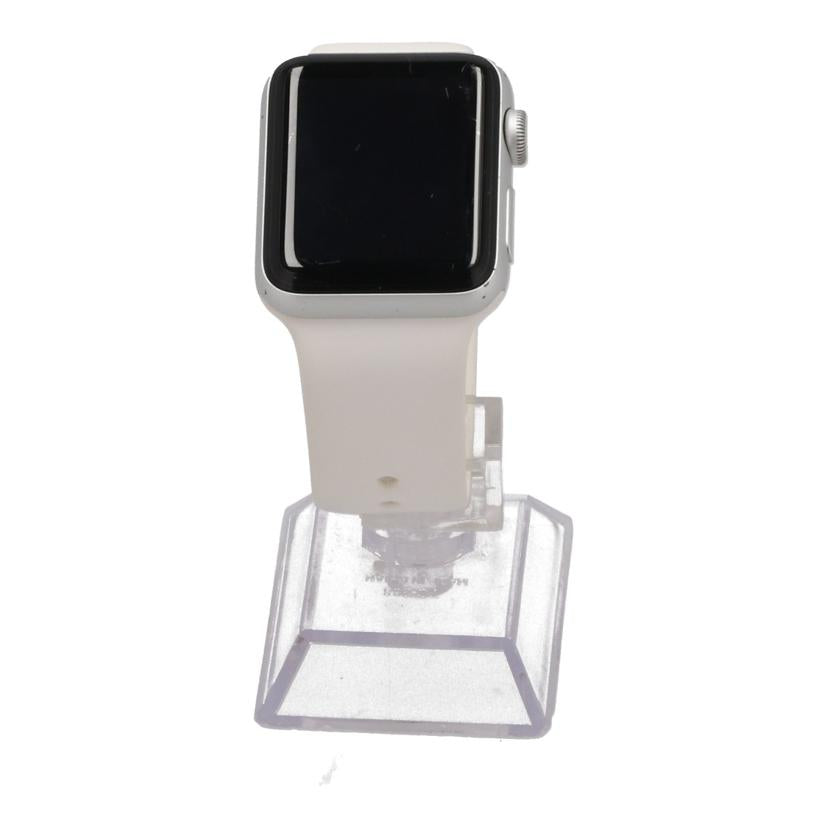 Apple アップル /AppleWatch Nike＋ Series3 GPS 38mm/MQKX2J/A//FHLWM4JTJ8MR/Bランク/82