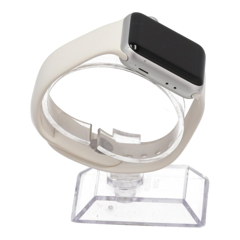 Apple アップル /AppleWatch Nike＋ Series3 GPS 38mm/MQKX2J/A//FHLWM4JTJ8MR/Bランク/82