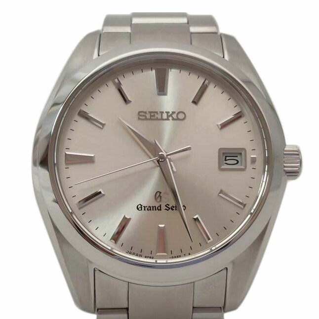 SEIKO セイコー/GS　デイト　クオーツ/SBGV021 9F82-0AF0//630***/ABランク/52