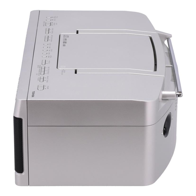 TOSHIBA 東芝　/ハイレゾ対応CDラジカセ／Aurex/TY-AK1//191134412N0/Bランク/62