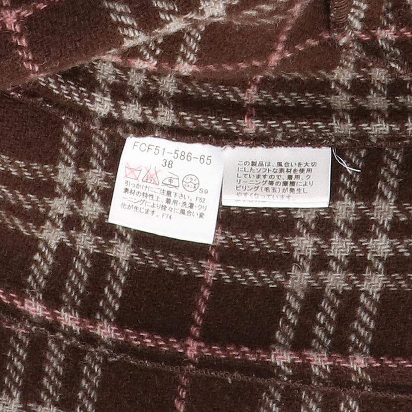 BURBERRY バーバリー/ウールコート／BR/FC51-586-65//Bランク/94
