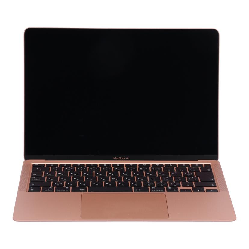 Apple　 アップル　/MacBook　Air（M1，2020）/MGND3J/A//FVFJW29L1WG2/Bランク/64