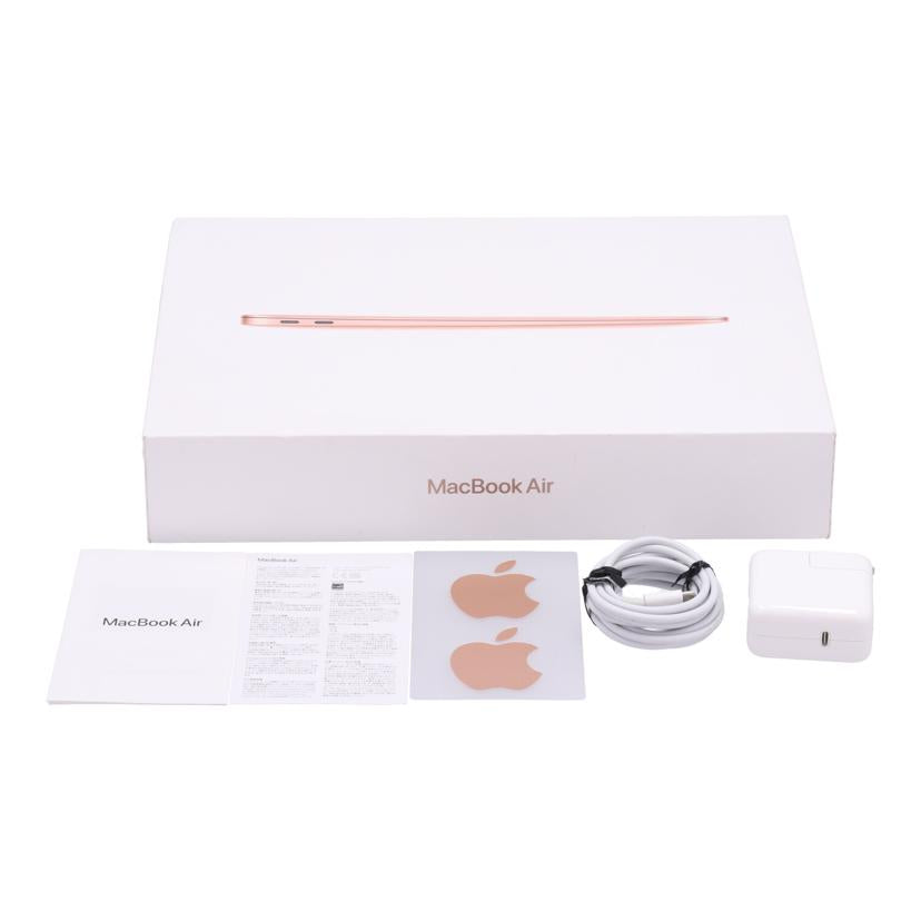 Apple　 アップル　/MacBook　Air（M1，2020）/MGND3J/A//FVFJW29L1WG2/Bランク/64