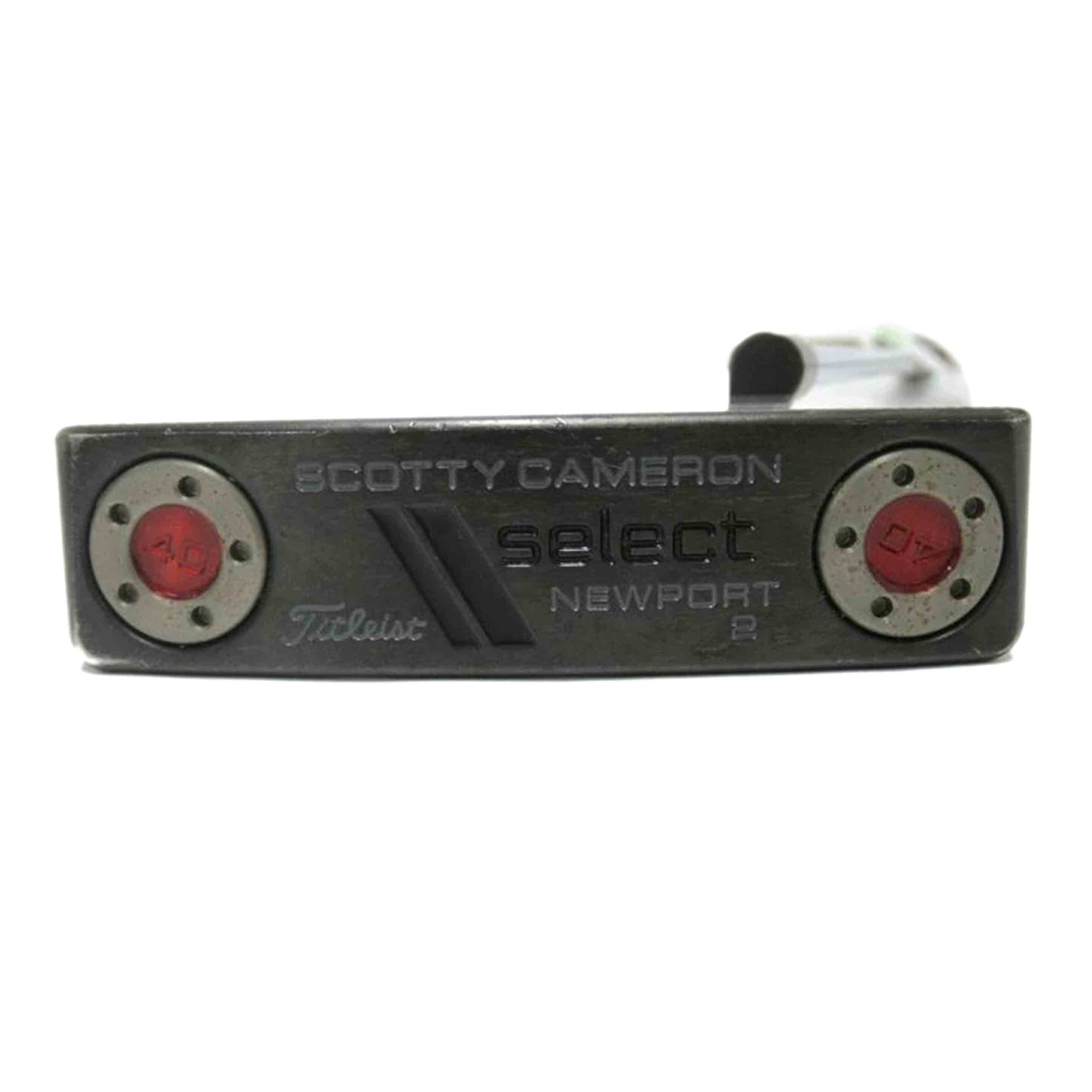 Titleist/パター／SCOTTY　CAMERON　Select　NEWPORT2/select NEWPORT2//Bランク/63