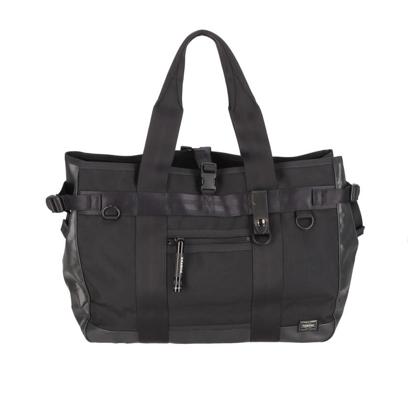 PORTER ポーター/ヒート　トートバッグ／マグライト付//Bランク/05