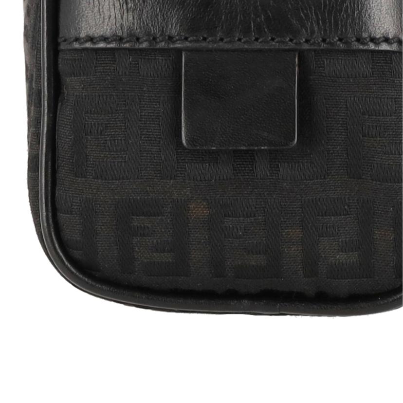 FENDI フェンディ/ズッキーノミニボストン/8BL007//427***********/ABランク/91
