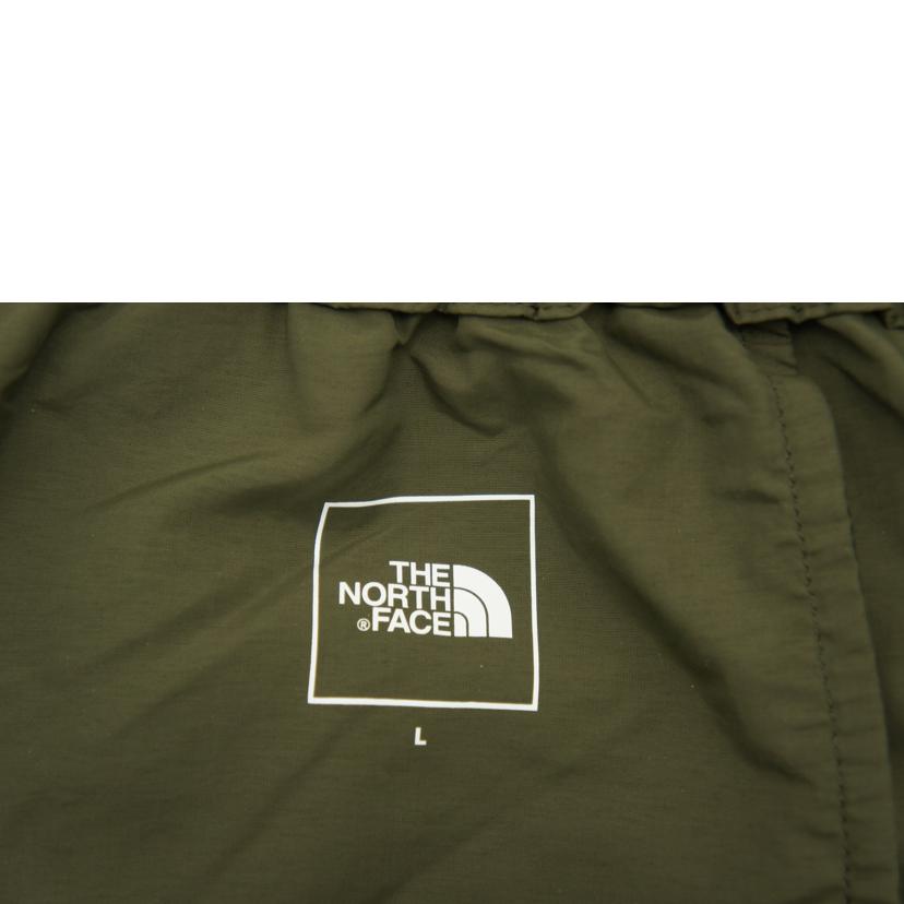 THE　NORTH　FACE ノースフェイス/カルカパンツ　カーキ/NB32206//ABランク/42