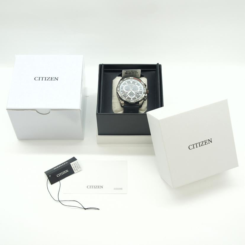 CITIZEN/メンズ／エコドライブ　/E660-R010522//342******/Aランク/67