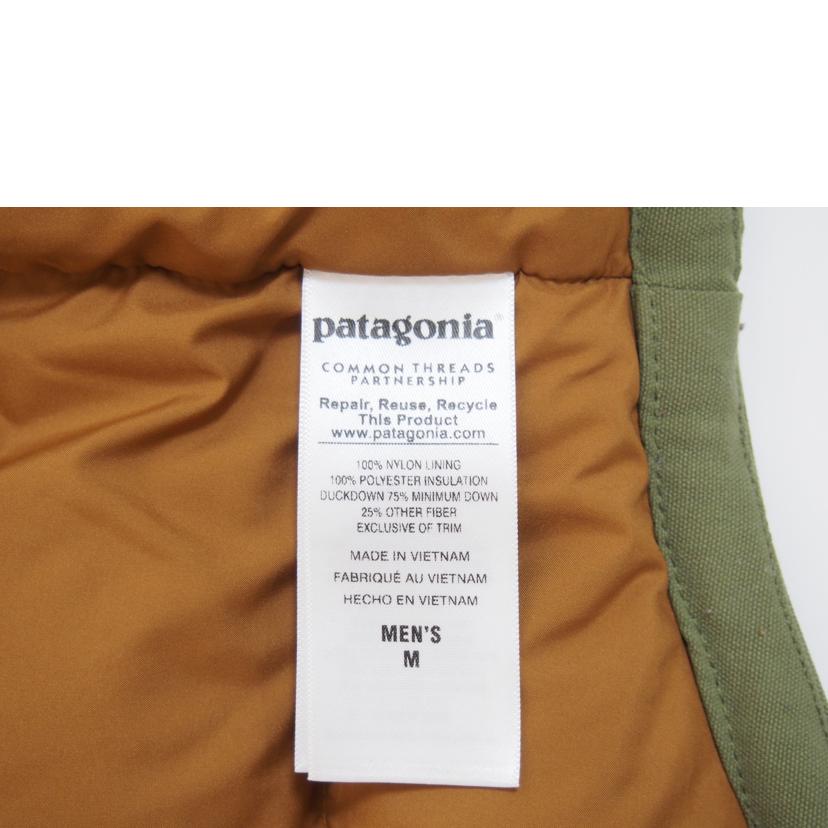 Patagonia　 パタゴニア/ビビーダウンジャケット/28321FA15//ABランク/71