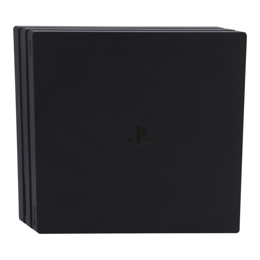 SONY ソニー/PlayStation4　Pro/CUH7200BB01//5654366/Bランク/01