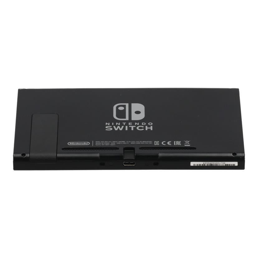 NINTENDO 任天堂 /Nintendo Switch 本体/HAD-S-KABAA//XKJ10054094023/Bランク/65
