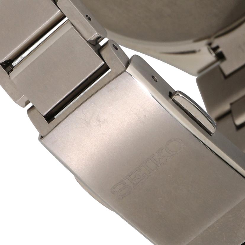 SEIKO セイコー/SEIKO アストロン ネクスター ブルー 電波ソーラー メンズ 580893 コマ/SBXY101//7B6******/ABランク/19
