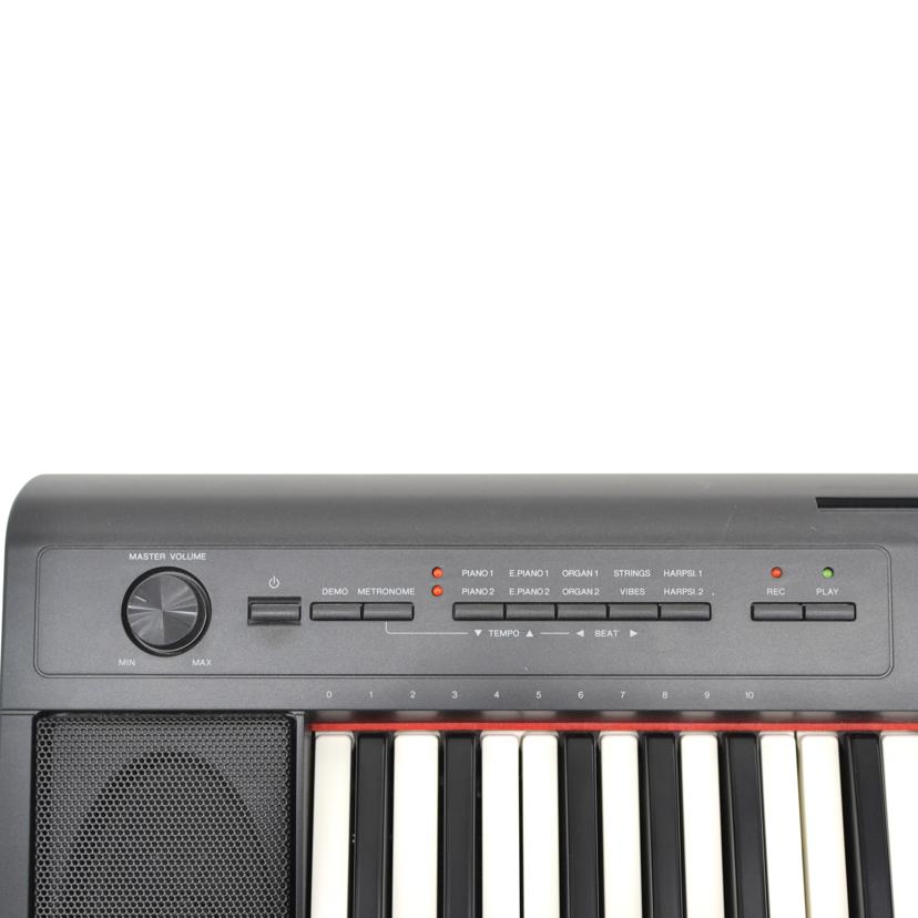 YAMAHA/電子ピアノ　YAMAHA　NP－12/NP-12//21JBAH01132/Aランク/75